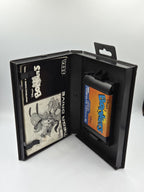 Sega Mega Drive Spiel Disney's Bonkers mit OVP und Anleitung Multilingual 