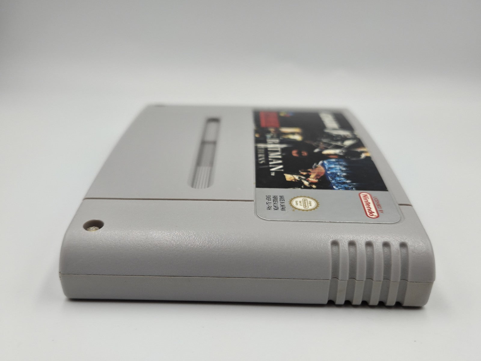 SNES Super Nintendo Batman Returns Modul NOE