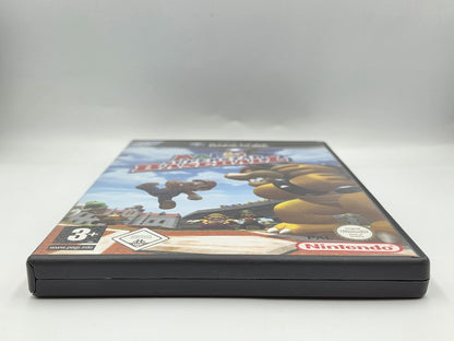 Nintendo GameCube Mario Superstar Baseball mit OVP und Anleitung NOE