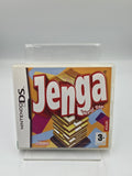 Nintendo DS Spiel Jenga mit OVP und Anleitung UKV