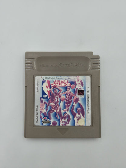 Nintendo Game Boy Classic Spiel All-Star Challenge Modul NOE