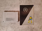 SNES Super Nintendo B.O.B. mit OVP und Anleitung + Poster NOE - T-Retro-Games 
