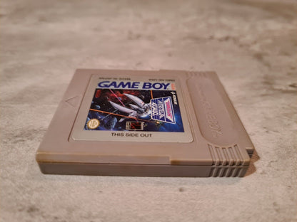 Nintendo Game Boy Classic Spiel Gradius Interstellar Assault Modul USA - T-Retro-Games 