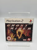PS2 Playstation 2 Promo Only Ghost Rider Not For Resale OVP