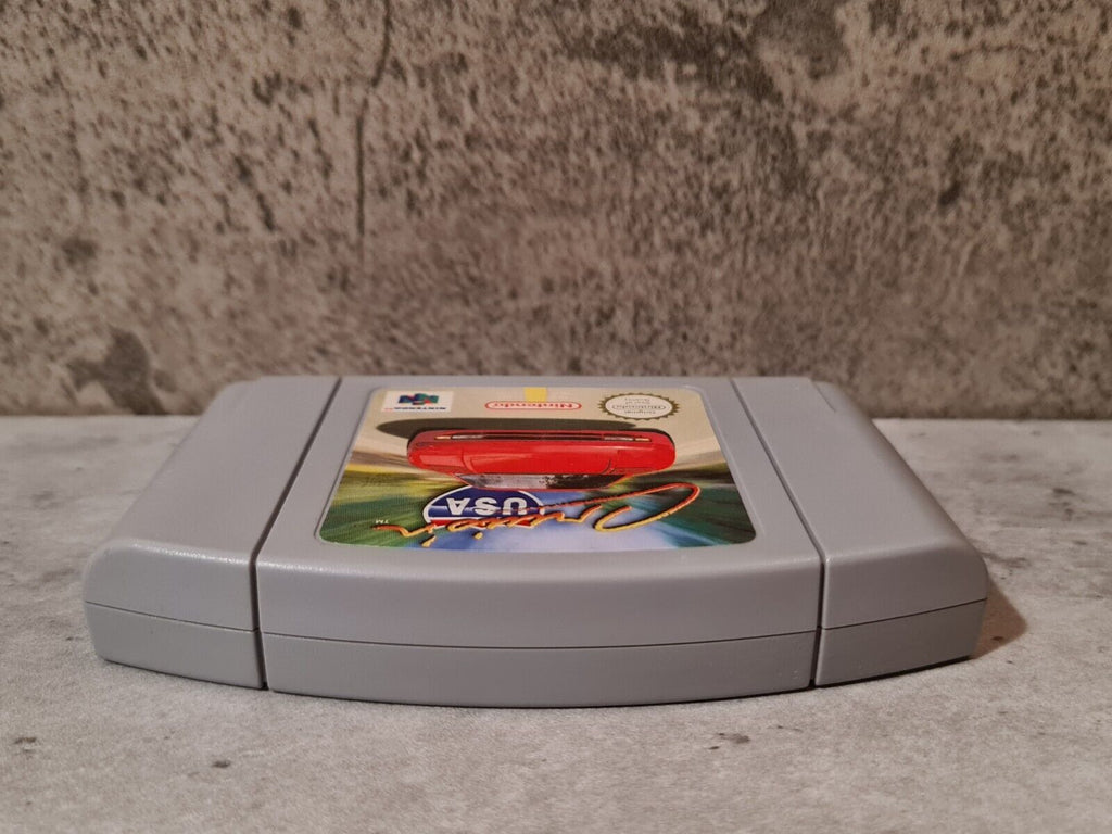 N64 Nintendo 64 Cruis'n USA Modul EUR - T-Retro-Games 