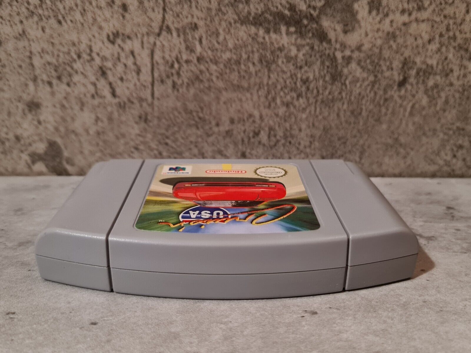 N64 Nintendo 64 Cruis'n USA Modul EUR - T-Retro-Games 