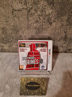 Nintendo 3DS James Noir's Hollywood Crimes 3D mit OVP und Anleitung Deutsch - T-Retro-Games 