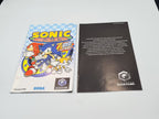 Nintendo GameCube Sonic Mega Collection mit OVP und Anleitung NOE - T-Retro-Games 