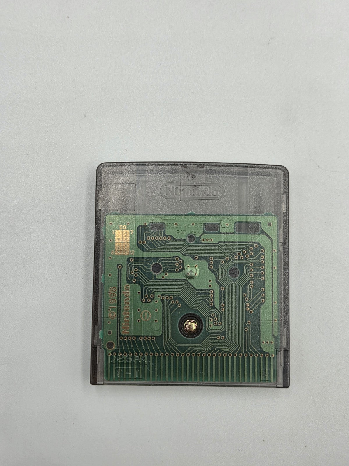 Nintendo Game Boy Color Disney Tarzan mit OVP und Anleitung  FRA
