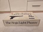 Sega Master System The Sega Light Phaser Zapper OVP