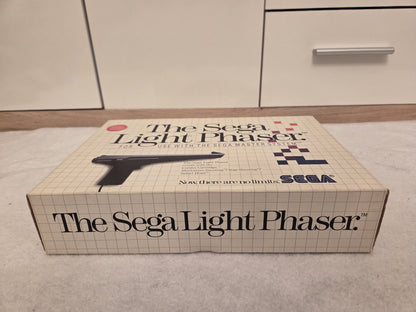 Sega Master System The Sega Light Phaser Zapper OVP