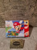 N64 Nintendo 64 Super Mario 64 mit OVP und Anleitung USA NTSC - T-Retro-Games 