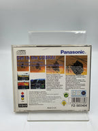 3DO Spiel Scramble Cobra mit OVP und Anleitung Multilingual