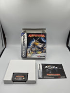 Nintendo Game Boy Advance Spiel Defender mit OVP und Anleitung USA