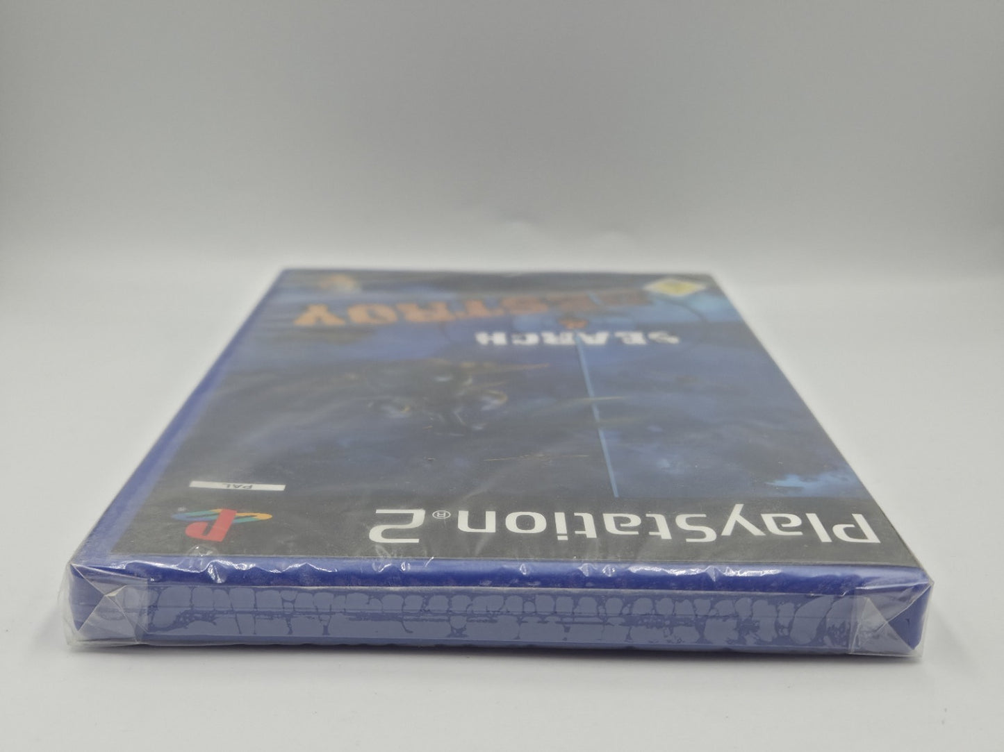 PS2 Playstation 2 Spiel Search & Destroy Sealed Neu New Multi Language