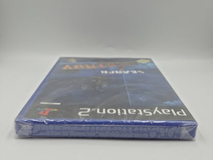 PS2 Playstation 2 Spiel Search & Destroy Sealed Neu New Multi Language