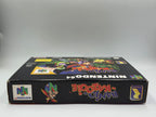 N64 Nintendo 64 Banjo Kazooie mit OVP und Anleitung FAH