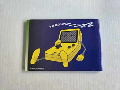 Game Boy Classic Was macht eigentlich Dein Game Boy? Spielekatalog NOE
