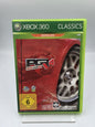 XBOX360 Spiel Project Gotham Racing 4 mit OVP und Anleitung Deutsch 