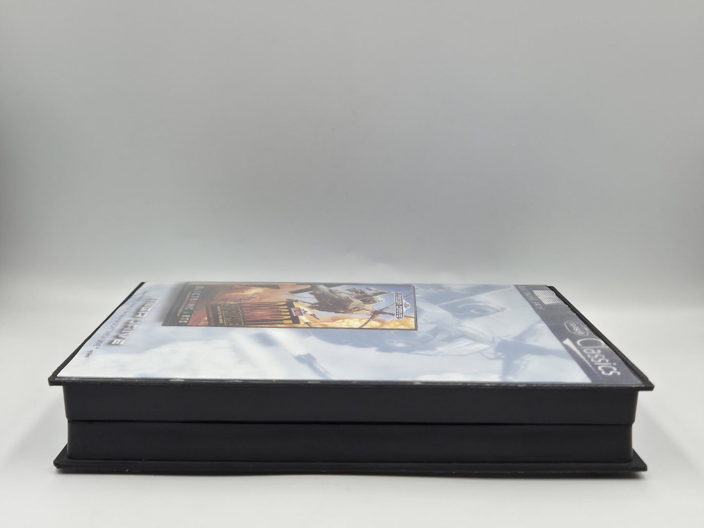 Sega Mega Drive Desert Strike Return to the Gulf + OVP Anleitung Multi Language 