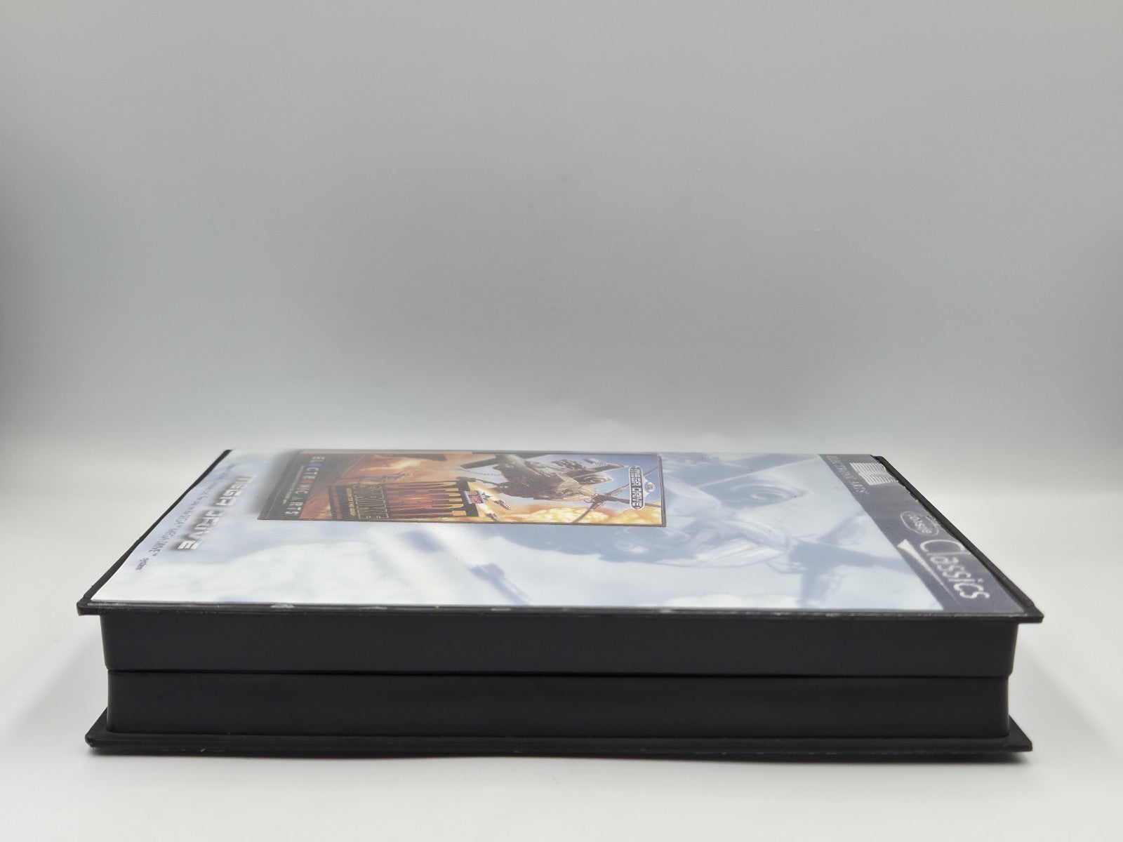 Sega Mega Drive Desert Strike Return to the Gulf + OVP Anleitung Multi Language 