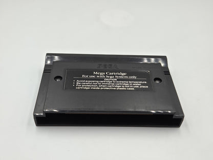 Sega Master System Spiel Shinobi mit OVP und Anleitung Multi Language 