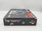 SNES Super Nintendo T2 Terminator 2 Judgment Day mit OVP und Anleitung UKV - T-Retro-Games 