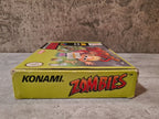 SNES Super Nintendo Zombies mit OVP und Anleitung NOE - T-Retro-Games 