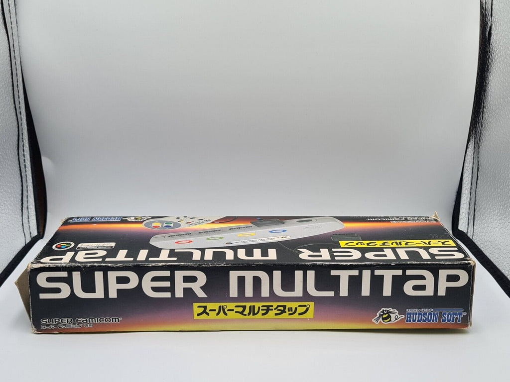 SFC Super Famicom Super Multitap Japan - T-Retro-Games 