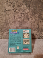Nintendo Game Boy Classic Kirby's Pinball Land mit OVP und Anleitung NOE - T-Retro-Games 