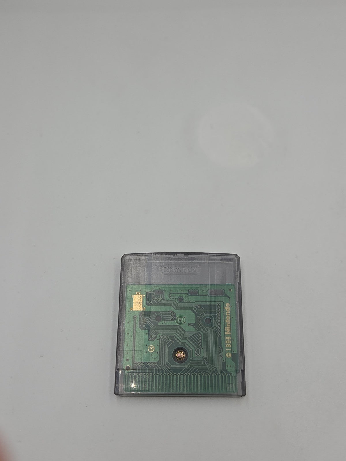 Nintendo Game Boy Color Spiel Sabrina The Animated Series Spooked Modul EUR