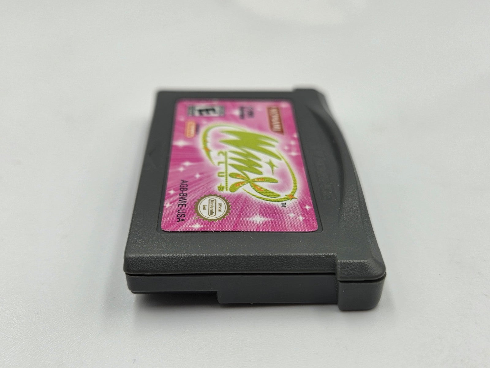Nintendo Game Boy Advance Winx Club Modul USA