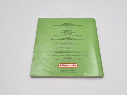 Nintendo Game Boy Color Mario Golf mit OVP und Anleitung EUR - T-Retro-Games 