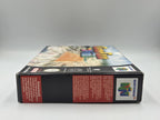 N64 Nintendo 64 Spiel Centre Court Tennis mit OVP und Anleitung EUR