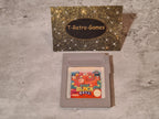 Nintendo Game Boy Classic Spiel Kirby's Block Ball Modul UKV - T-Retro-Games 