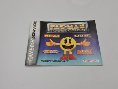Nintendo Game Boy Advance Spiel Pac-Man Collection mit OVP und Anleitung USA