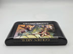 Sega Mega Drive Spiel Golden Axe II mit OVP und Anleitung Multilingual 