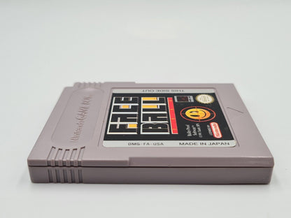 Nintendo Game Boy Classic Spiel Face Ball Modul USA - T-Retro-Games 