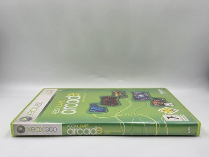 XBOX360 Spiel XBOX Live Arcade Compilation Disc mit OVP Multilingual