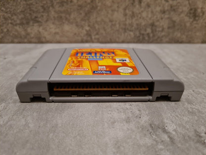 N64 Nintendo 64 Magical Tetris Challenge Modul EUR - T-Retro-Games 