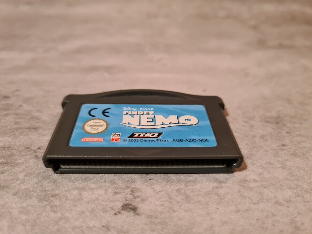 Nintendo Gameboy Advance Findet Nemo Modul NOE - T-Retro-Games 
