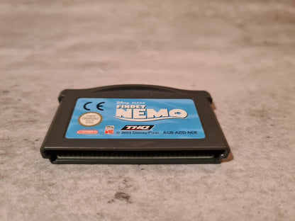Nintendo Gameboy Advance Findet Nemo Modul NOE - T-Retro-Games 