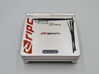 Nintendo Game Boy Advance SP Rip Curl AGS-001 Konsole Console Special Edition - T-Retro-Games 