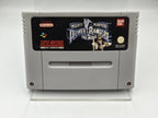 SNES Super Nintendo Spiel Mighty Morphin Power Rangers The Movie UKV Modul