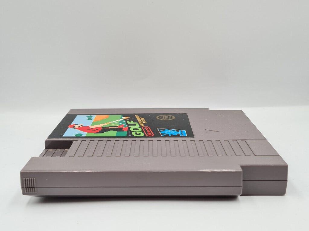 Nintendo NES Golf Modul USA - T-Retro-Games 