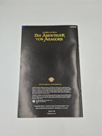 Nintendo Wii Spiel Die Abenteuer von Aragorn mit OVP und Anleitung NOE