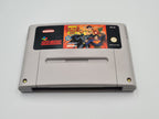 SNES Super Nintendo Justice League Task Force mit OVP und Anleitung EUR - T-Retro-Games 
