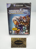 GameCube Phantasy Star Online episode III C.A.R.D. Revolution EUR Sealed NEW - T-Retro-Games 