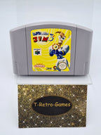 N64 Nintendo 64 Earthworm Jim 3D EUR Modul - T-Retro-Games 