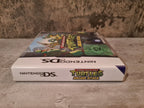 Nintendo DS Teenage Mutant Ninja Turtles Arcade Attack mit OVP und Anleitung NOE - T-Retro-Games 